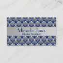 Search for shells business cards Sea shell