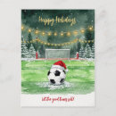 Search for soccer coach christmas cards Xmas