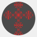 Search for red cross stickers Christian