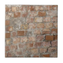 Search for brick red tiles Old