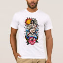 Search for pin up tshirts Bikini