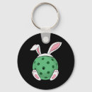 Search for easter fun key rings Bunny