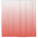 Search for ombre shower curtains Orange