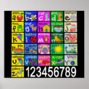 Search for alphabet classroom posters Animals