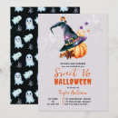 Search for pumpkin sweet 16 invitations For her