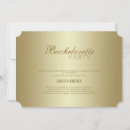 Search for ticket hens party invitations Bride
