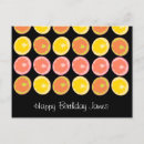 Search for citrus postcards Colourful