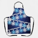 Search for snow flake aprons Winter