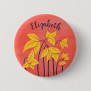 Search for abstract floral badges Pink
