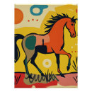 Search for abstract animal posters Colourful