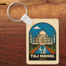 Search for taj mahal india key rings Tourism