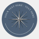 Search for nautical envelope seals Compass