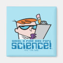 Search for laboratory magnets Dexters laboratory quote