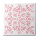 Search for light pink tiles Modern