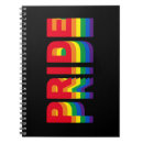 Search for gay pride notebooks Rainbow