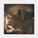 Search for alchemist magnets 17th