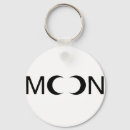 Search for moon phases key rings Typography