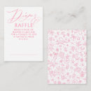 Search for diaper raffle tickets Script