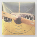Search for aeroplane coasters Vintage