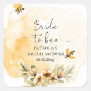 Search for bride to bee stickers Honeybee