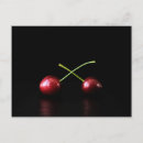 Search for black cherry postcards Cherries