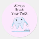 Search for cute dental stickers Toothpaste