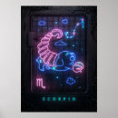 Search for zodiac sign posters Scorpio