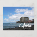 Search for honolulu postcards Waikiki