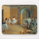 Search for ballet dancing mousepads Impressionism