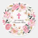 Search for first communion girl stickers Elegant
