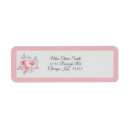 Search for summer address stickers Pink