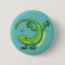 Search for gecko badges Cartoon