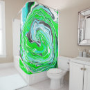 Search for lime green shower curtains Modern