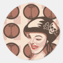 Search for roller derby stickers Vintage