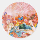 Search for classic artwork stickers Beautiful