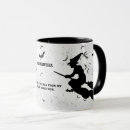 Search for witch with name mugs Bats