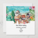 Search for bbq christmas invitations Beach