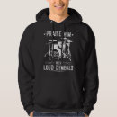 Search for drummer hoodies Percussion