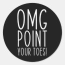Search for pointe stickers Dancing