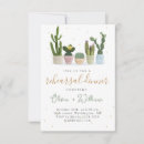 Search for cactus rehearsal dinner invitations Fiesta