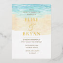 Search for beachy wedding invitations Boho