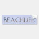Search for beach life bumper stickers Summer