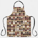 Search for elemental aprons Abstract