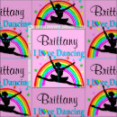 Search for ballerina fabric Pointe