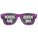 Search for kiss me sunglasses Funny