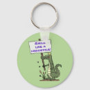 Search for swamp key rings Crocodile