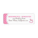 Search for rocking horses return address labels Western