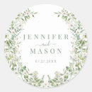 Search for bohemian wedding stickers Watercolor