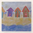 Search for beach hut coasters Sea