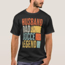Search for bocce ball mens tshirts Father
